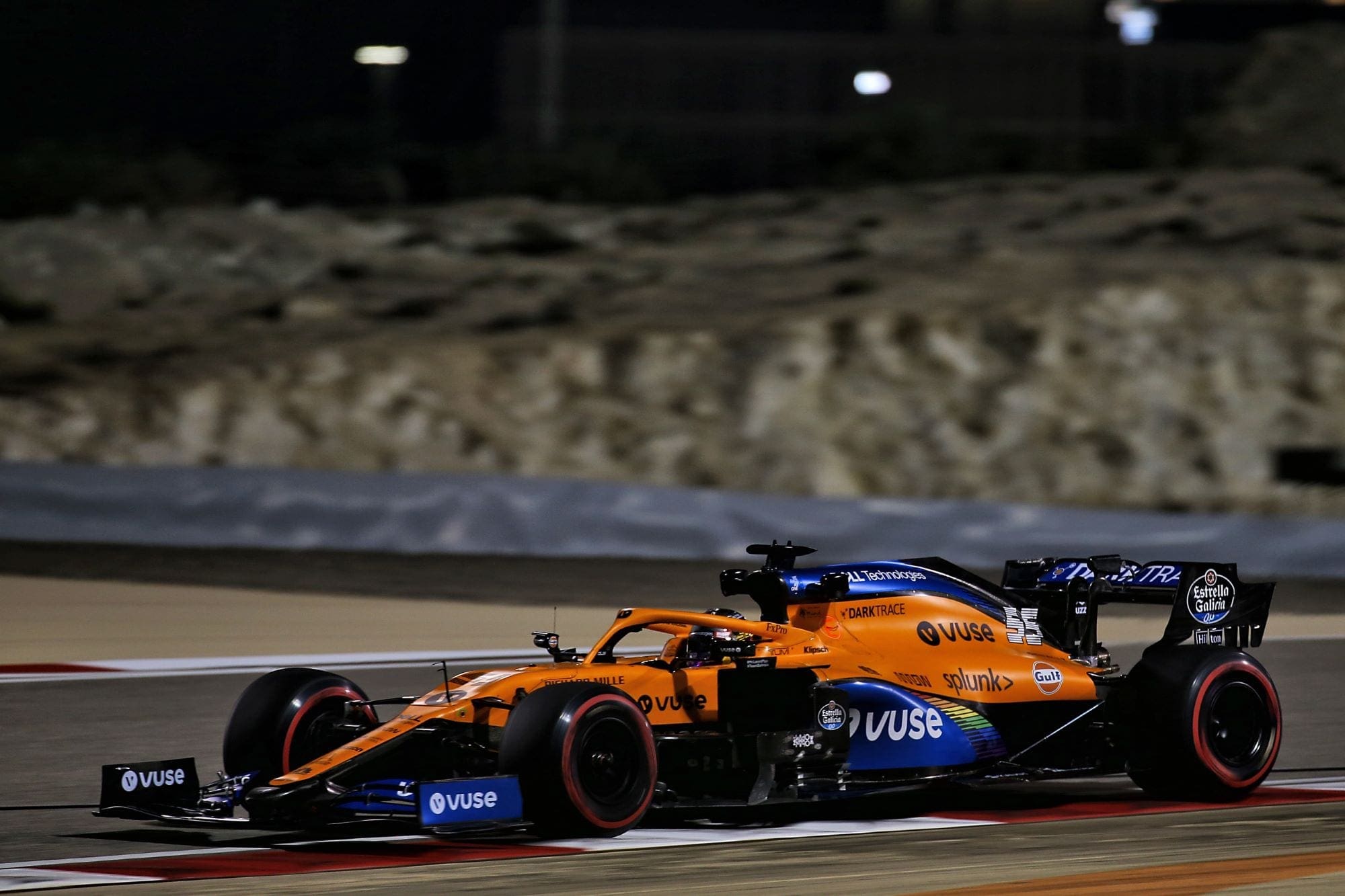 Galeria: confira as imagens dos primeiros treinos para o GP de Sakhir Galeria: confira as imagens dos primeiros treinos para o GP de Sakhir