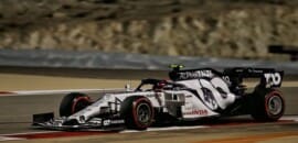 GP de Sakhir 2020: reveja o ao vivo da qualificação no Bahrein