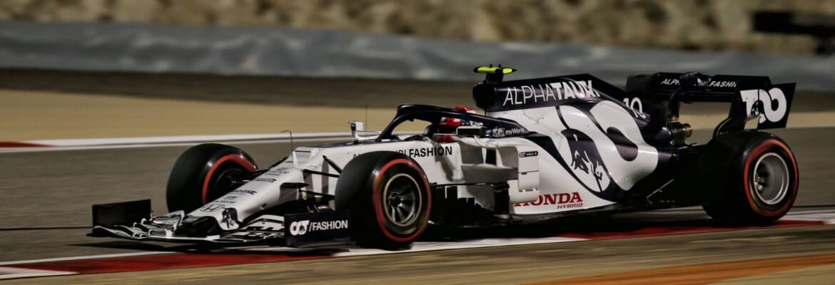 GP de Sakhir 2020: reveja o ao vivo da qualificação no Bahrein