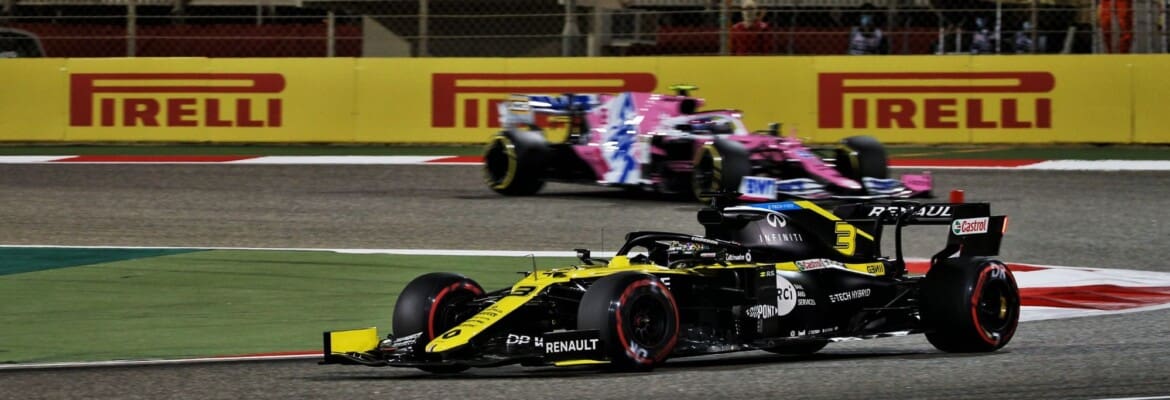 Em Ponto #110: Russell lidera primeiros treinos para o GP de Sakhir e põe pressão em Bottas