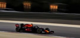 Verstappen: “Vou tentar garantir meu 3º lugar novamente”