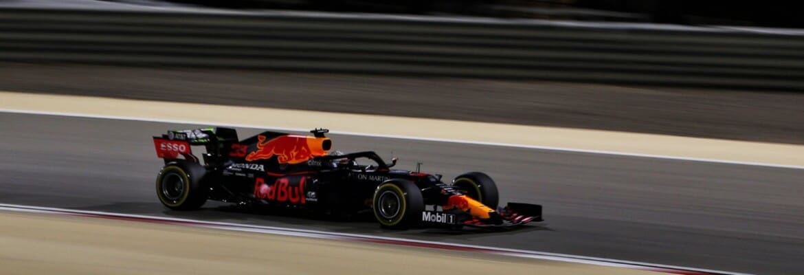 Verstappen: “Vou tentar garantir meu 3º lugar novamente”