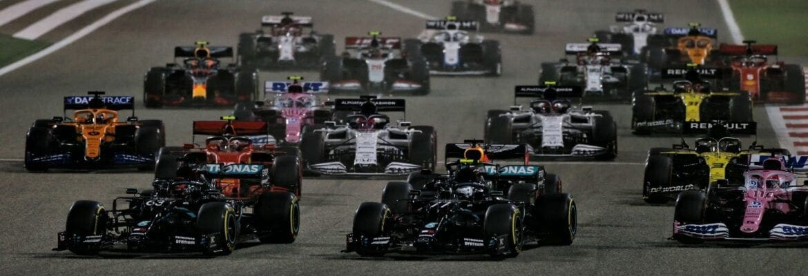 Brundle confiante sobre o futuro da F1