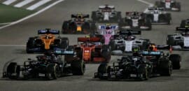 F1: Russell discute “afirmação” enviada por sua performance no GP de Sakhir em 2020
