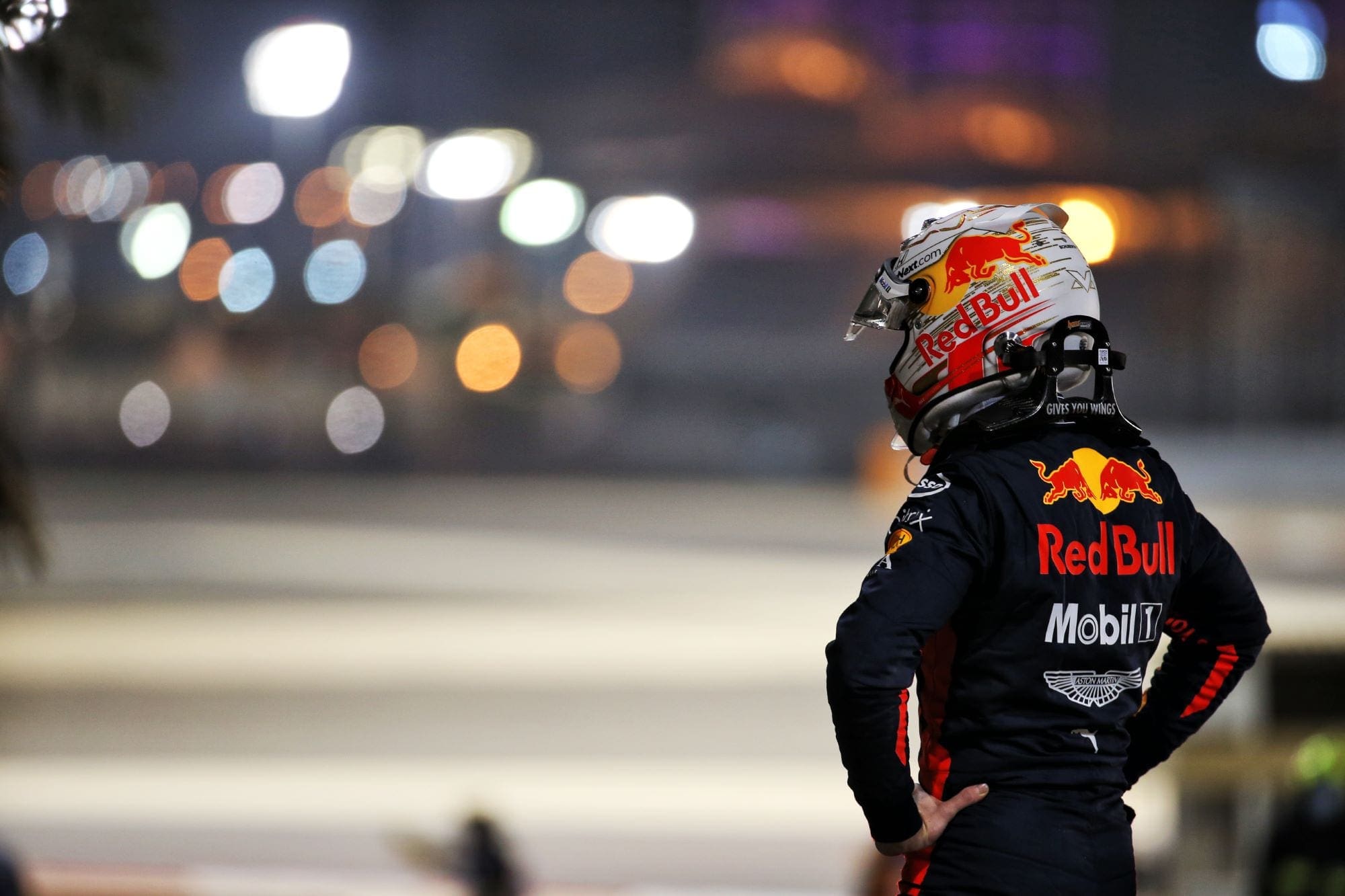 Galeria: confira as imagens do Grande Prêmio de Sakhir de F1 Max Verstappen (Red Bull) GP de Sakhir F1 2020
