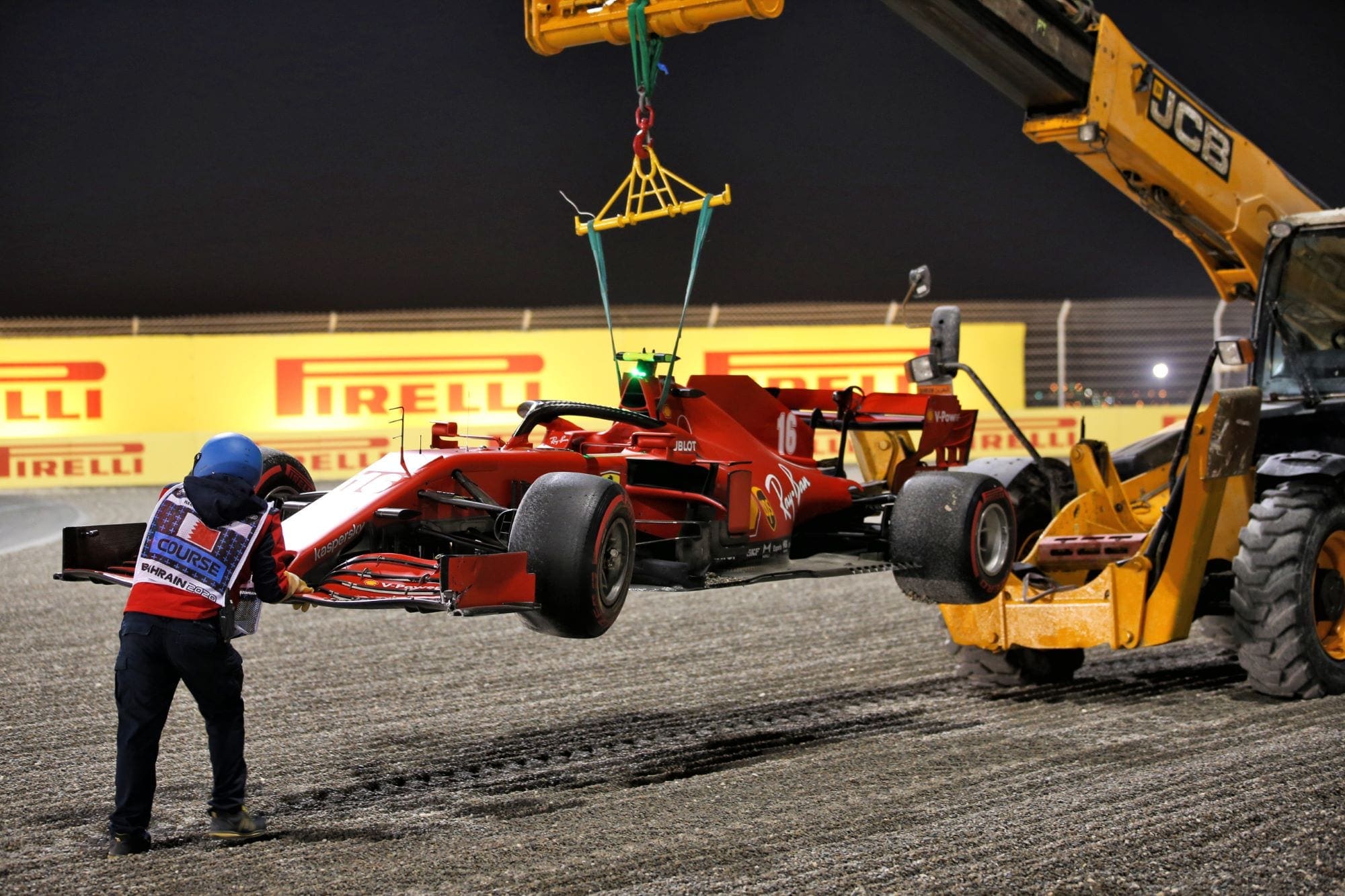Galeria: confira as imagens do Grande Prêmio de Sakhir de F1 Galeria: confira as imagens do Grande Prêmio de Sakhir de F1