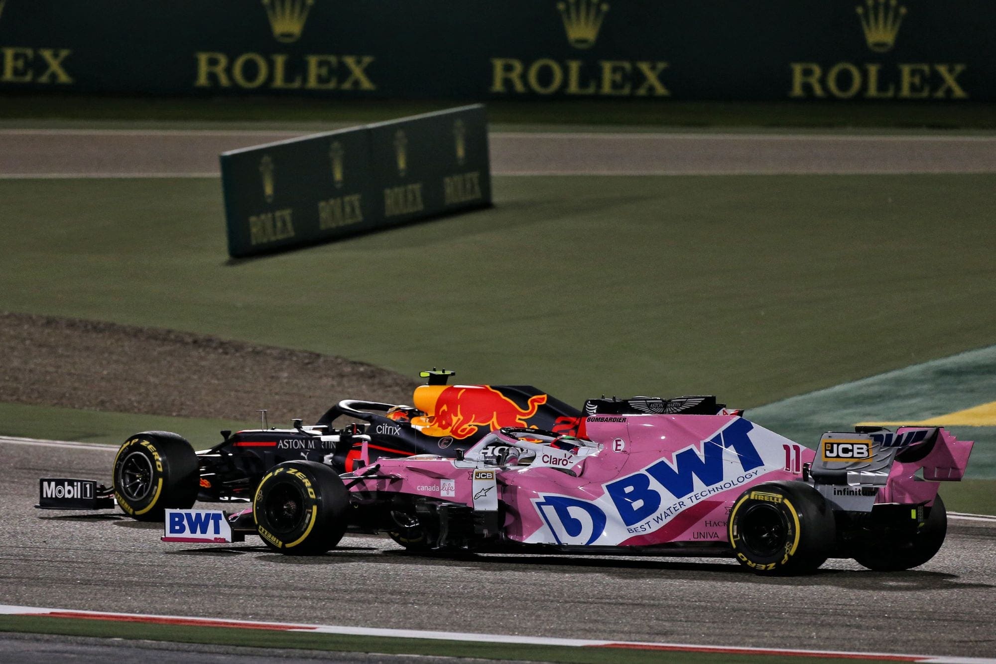 Galeria: confira as imagens do Grande Prêmio de Sakhir de F1 Galeria: confira as imagens do Grande Prêmio de Sakhir de F1