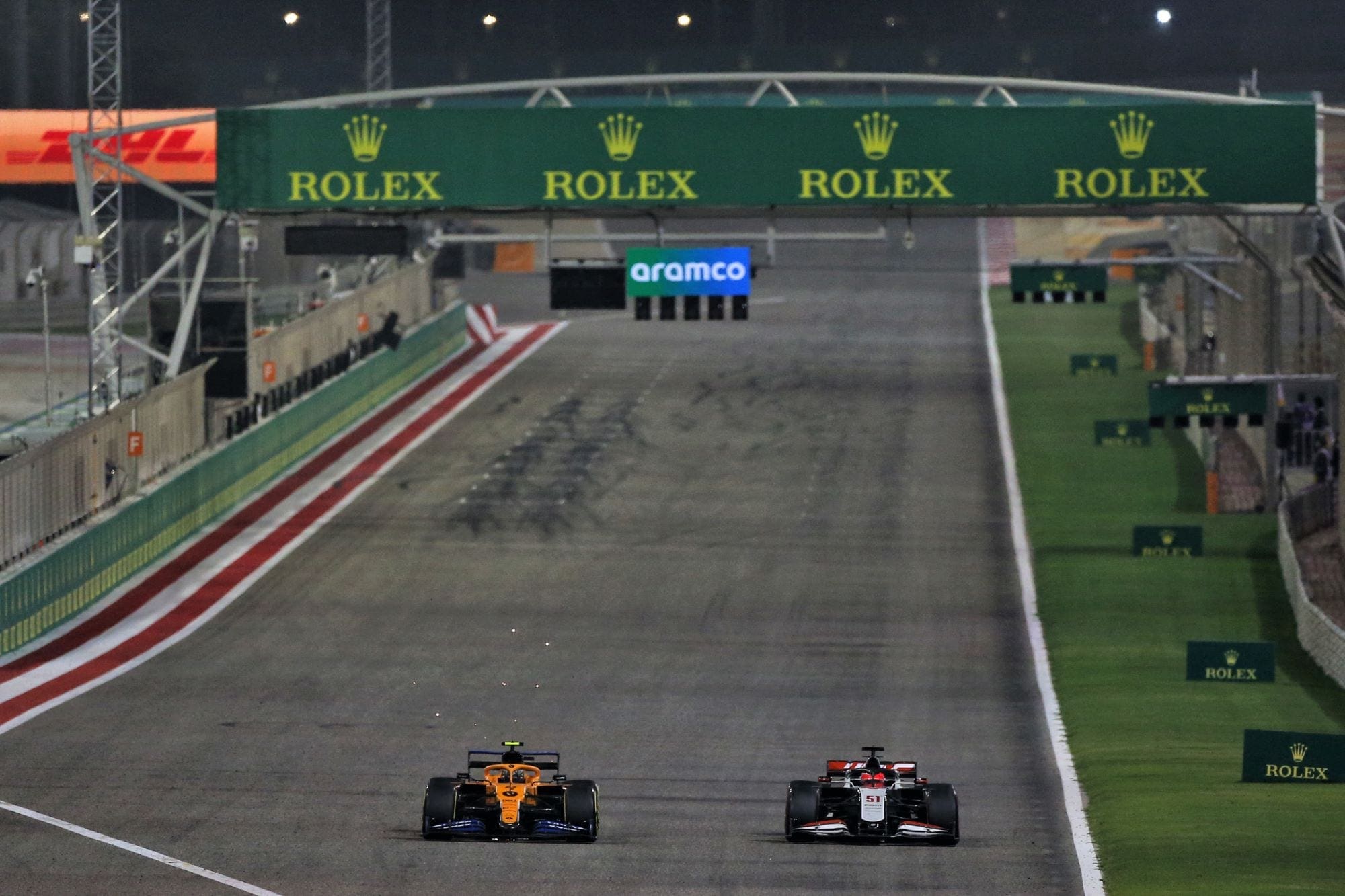 Galeria: confira as imagens do Grande Prêmio de Sakhir de F1 Galeria: confira as imagens do Grande Prêmio de Sakhir de F1