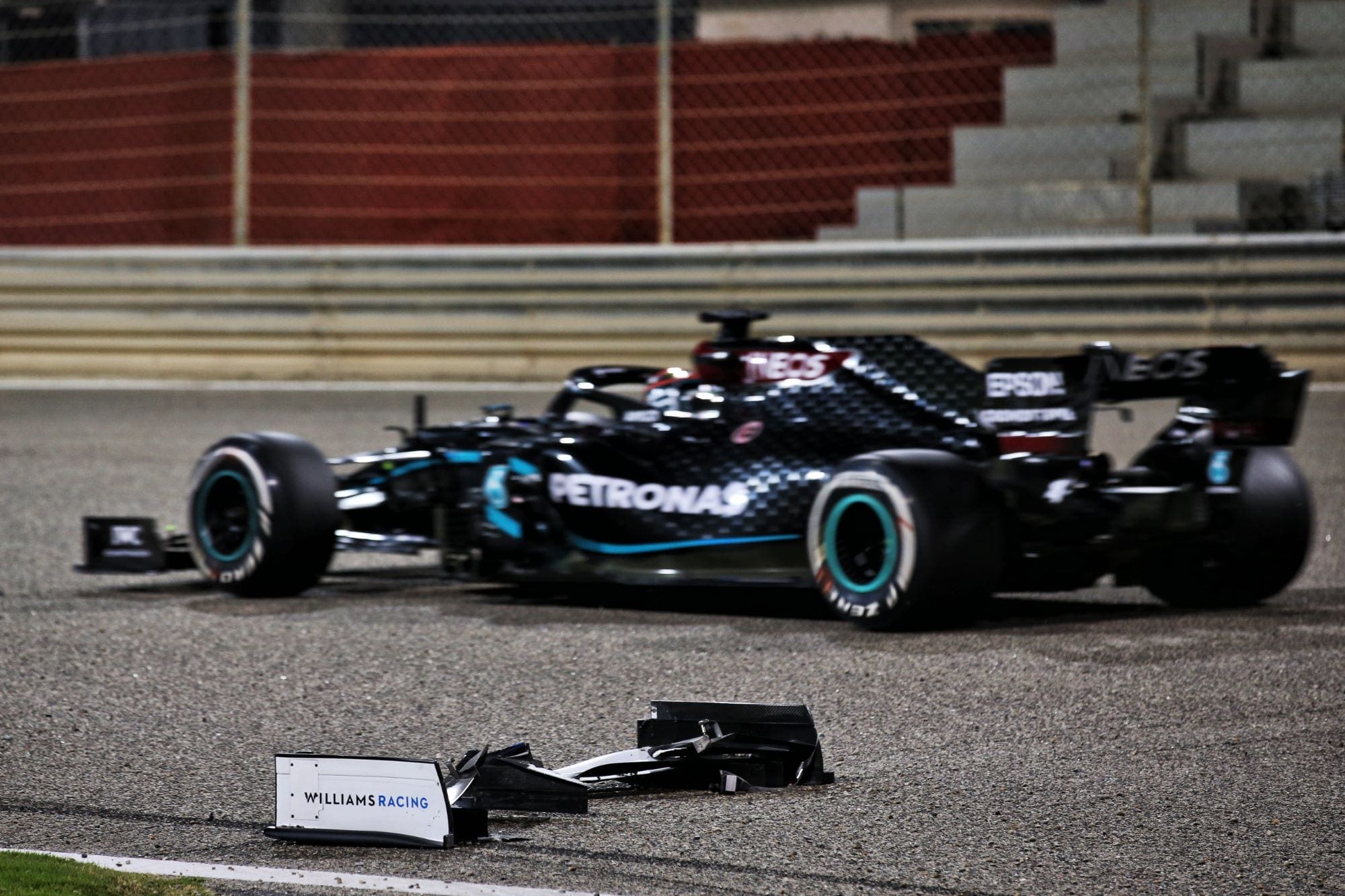 Galeria: confira as imagens do Grande Prêmio de Sakhir de F1 Galeria: confira as imagens do Grande Prêmio de Sakhir de F1