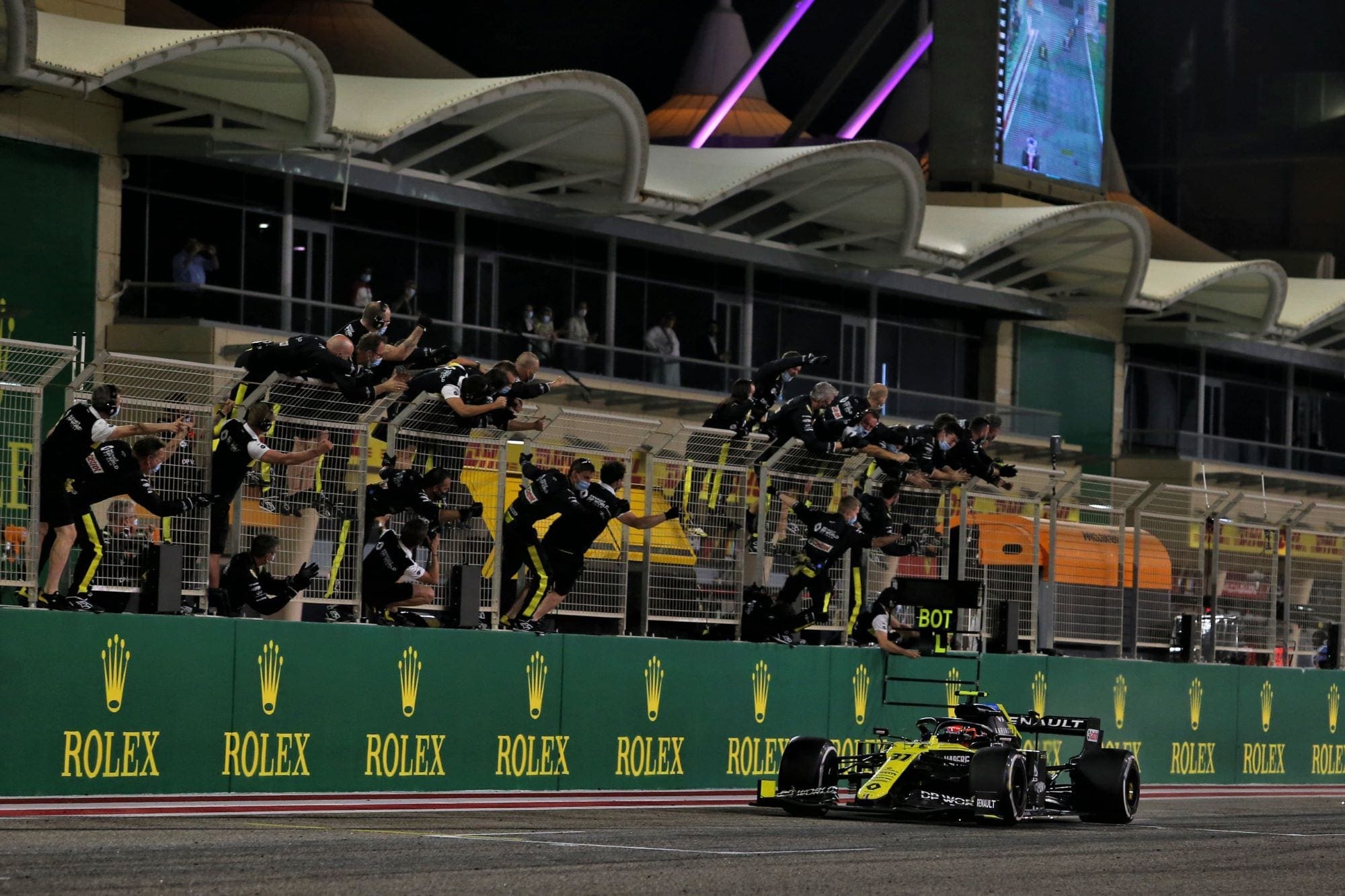 Galeria: confira as imagens do Grande Prêmio de Sakhir de F1 Galeria: confira as imagens do Grande Prêmio de Sakhir de F1