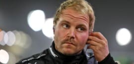 Bottas culpa a “falta de sorte” por temporada ruim em 2020