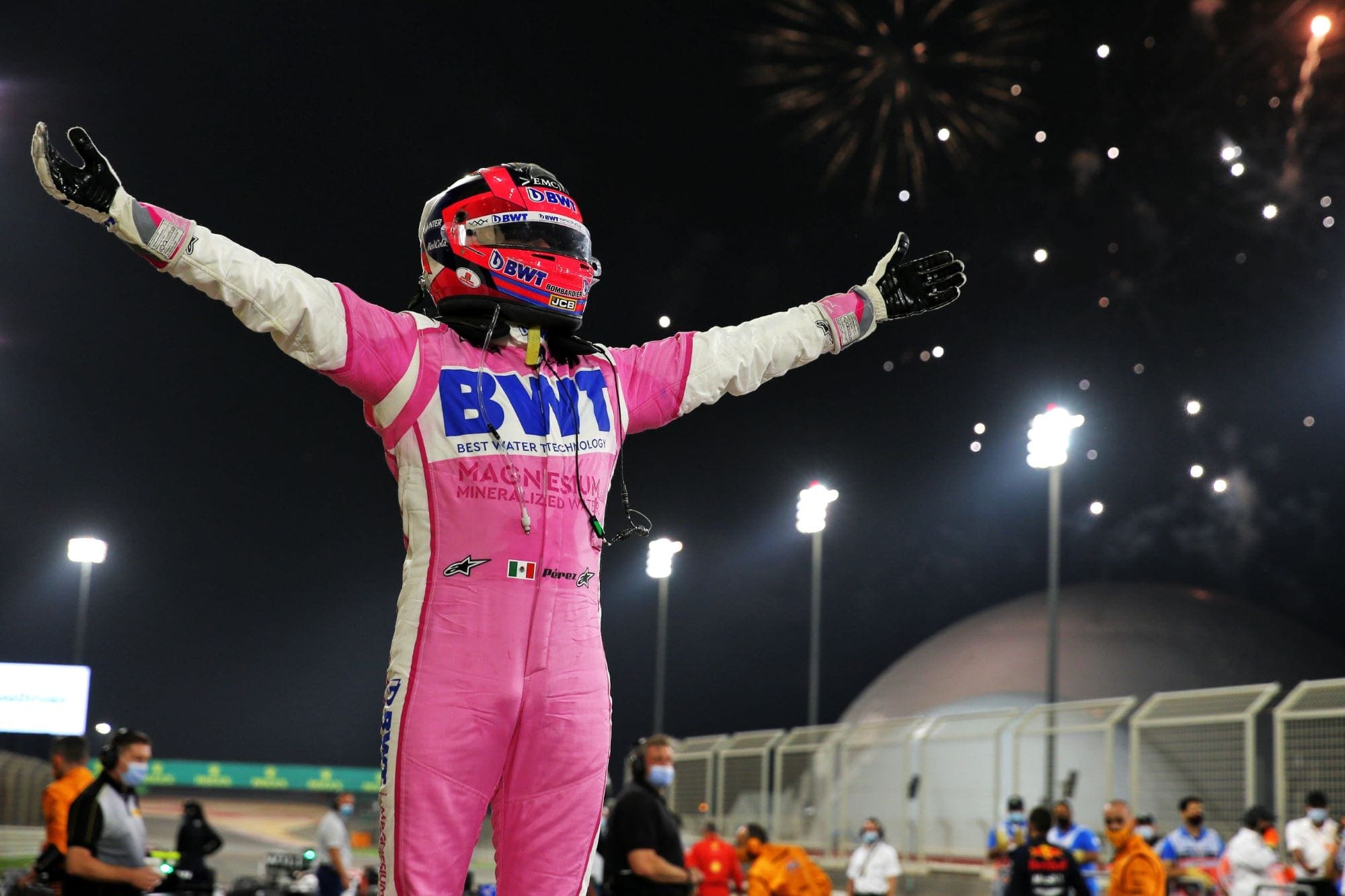 Galeria: confira as imagens do Grande Prêmio de Sakhir de F1 Galeria: confira as imagens do Grande Prêmio de Sakhir de F1