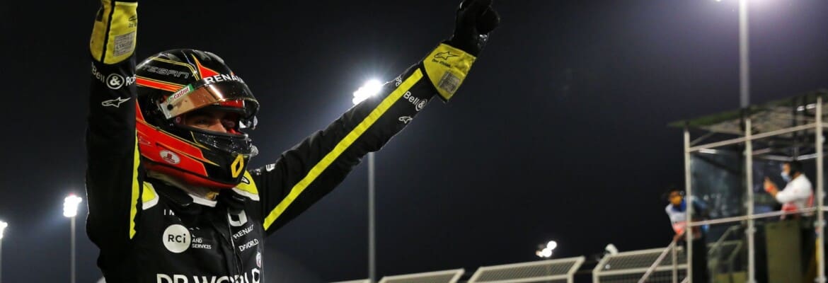 Ocon quer se inspirar em Ricciardo na temporada de estreia da Alpine