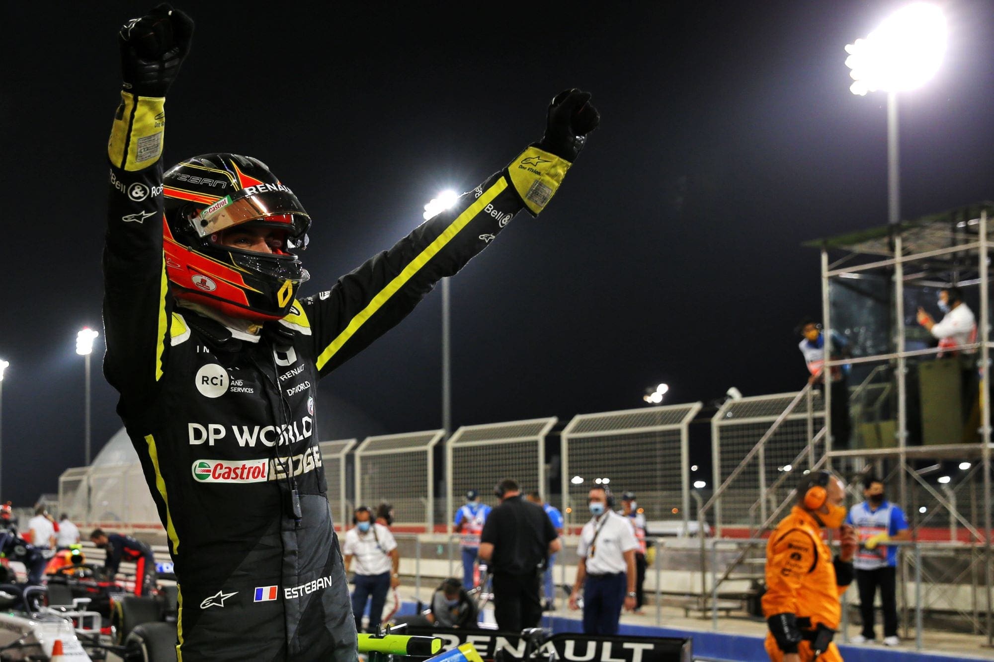 Galeria: confira as imagens do Grande Prêmio de Sakhir de F1 Galeria: confira as imagens do Grande Prêmio de Sakhir de F1