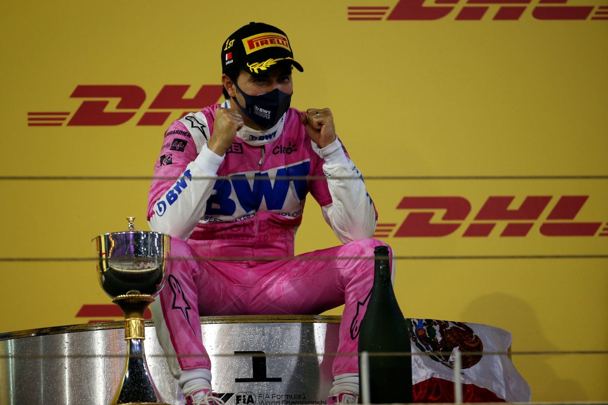 Galeria: confira as imagens do Grande Prêmio de Sakhir de F1 Galeria: confira as imagens do Grande Prêmio de Sakhir de F1