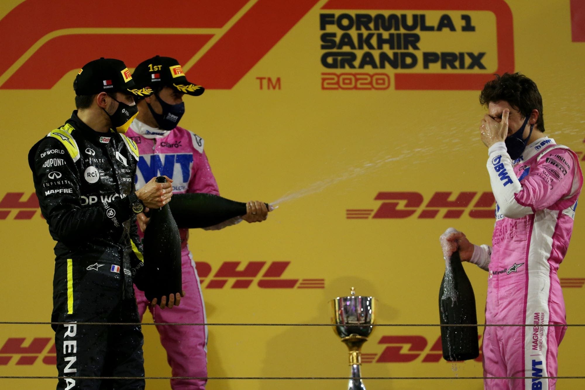 Galeria: confira as imagens do Grande Prêmio de Sakhir de F1 Galeria: confira as imagens do Grande Prêmio de Sakhir de F1