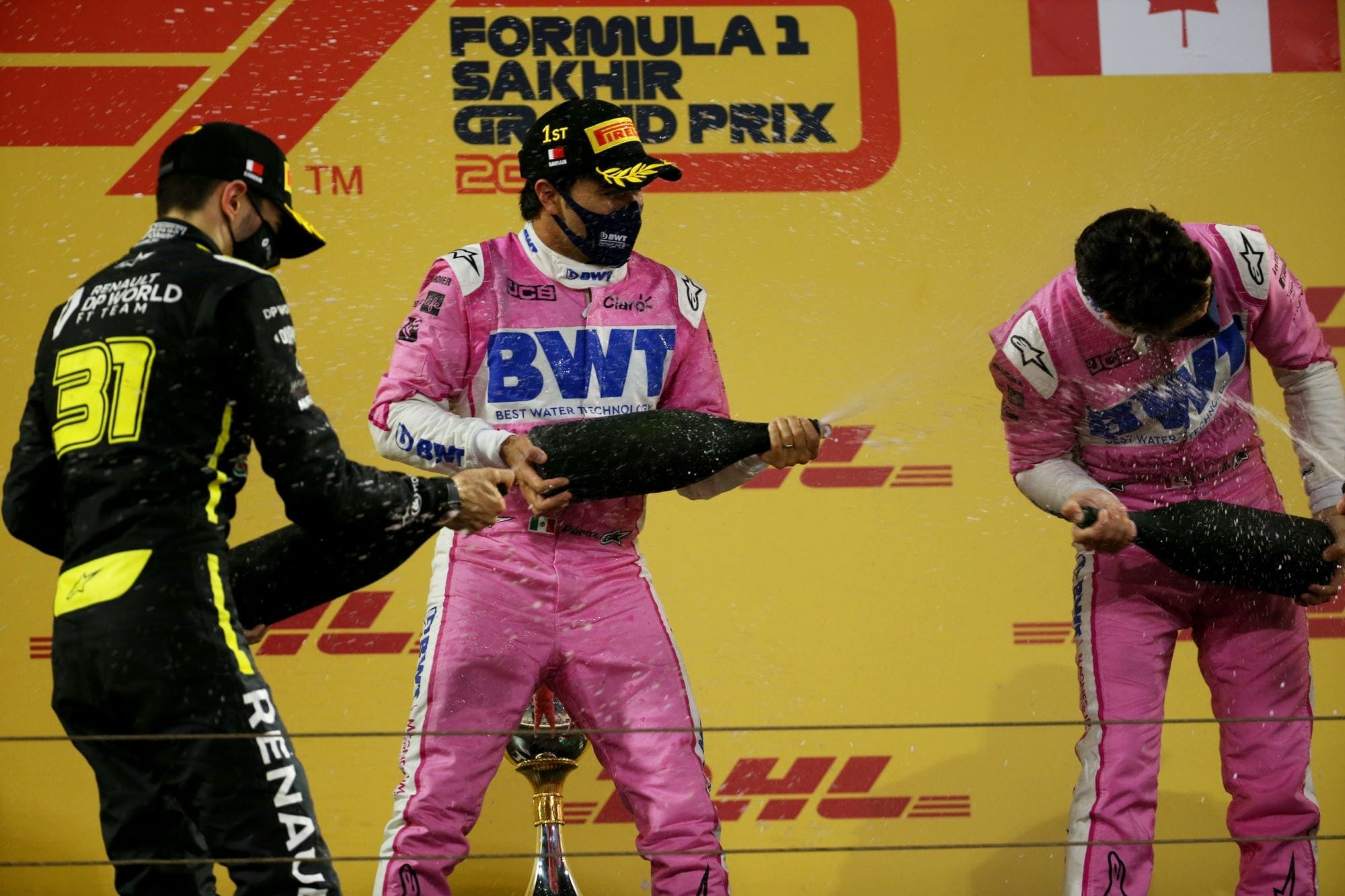 Galeria: confira as imagens do Grande Prêmio de Sakhir de F1 Galeria: confira as imagens do Grande Prêmio de Sakhir de F1