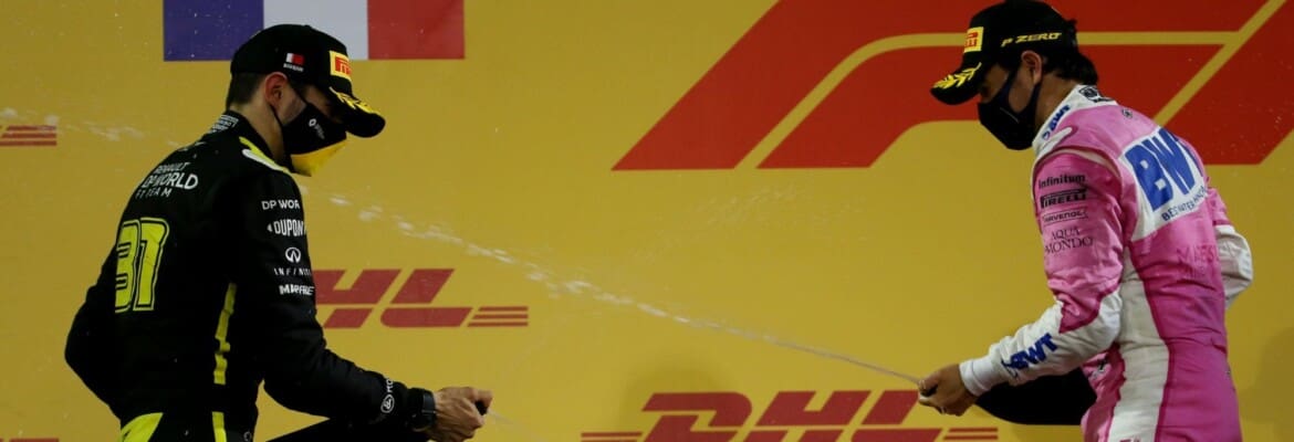 Ocon diz que Perez não pode ficar fora da F1