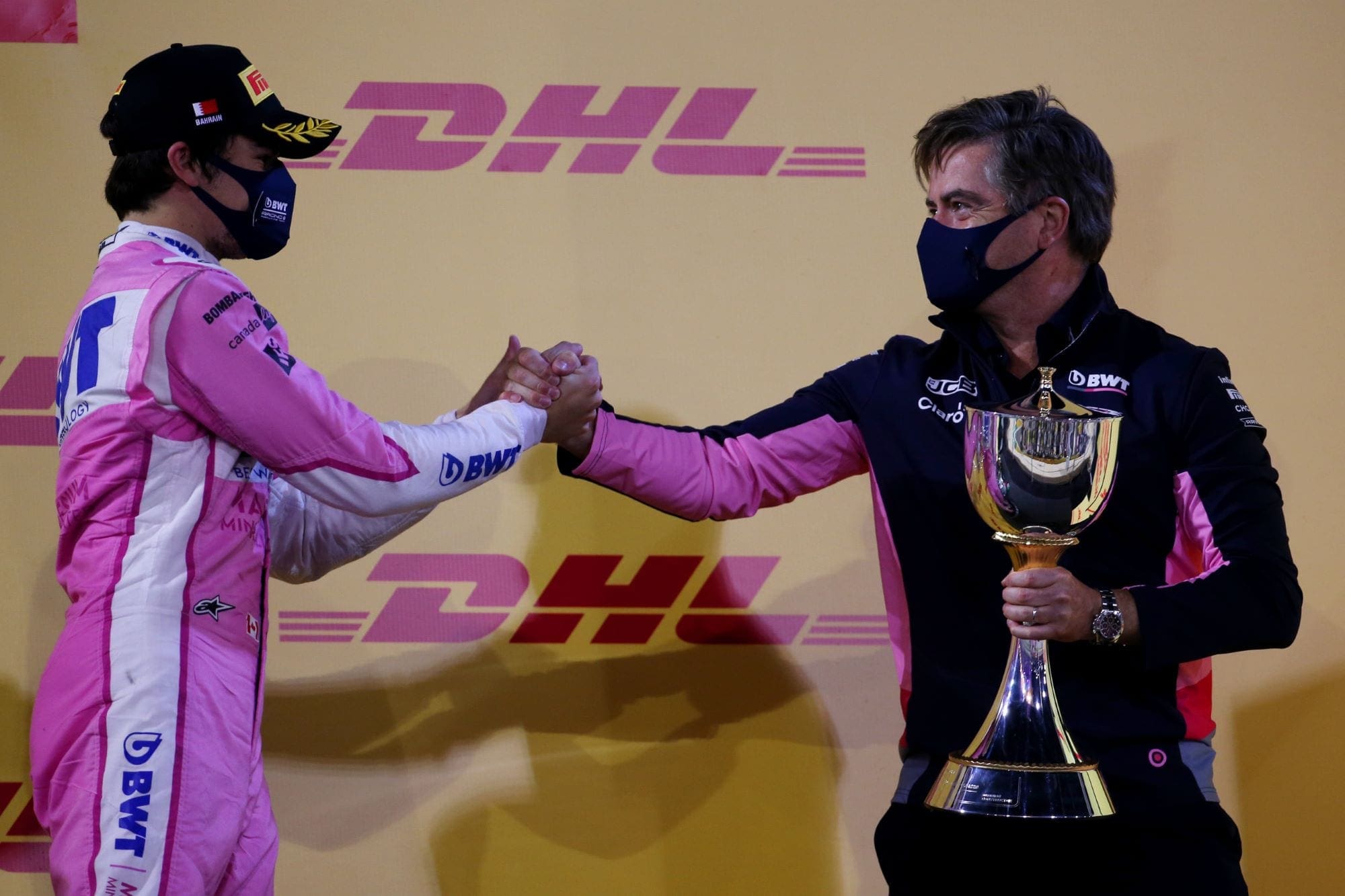 Galeria: confira as imagens do Grande Prêmio de Sakhir de F1 Galeria: confira as imagens do Grande Prêmio de Sakhir de F1