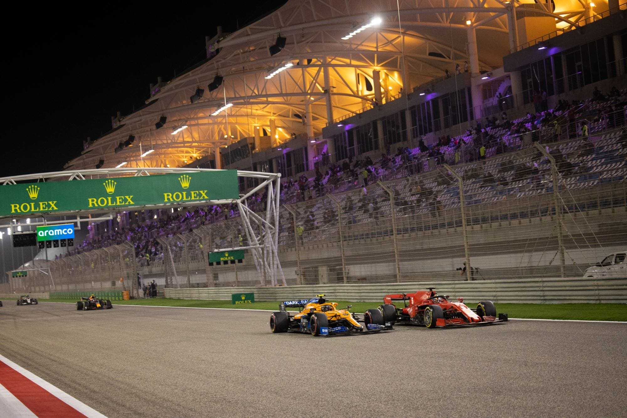 Galeria: confira as imagens do Grande Prêmio de Sakhir de F1 Galeria: confira as imagens do Grande Prêmio de Sakhir de F1