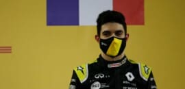 Ocon fala sobre Alonso: “Estou pronto para enfrentá-lo”