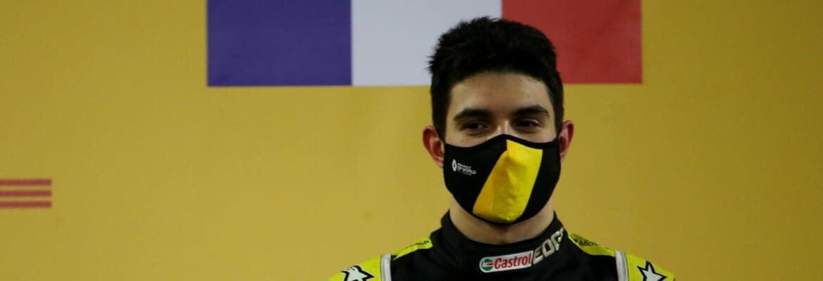 Ocon fala sobre Alonso: “Estou pronto para enfrentá-lo”