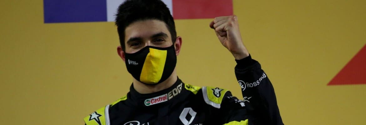 Ocon participará do Rallye Monte-Carlo da WRC pela primeira vez