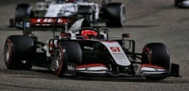Pietro Fittipaldi cumpriu seu objetivo no GP de Sakhir: “Estou feliz por ter terminado meu primeiro GP”