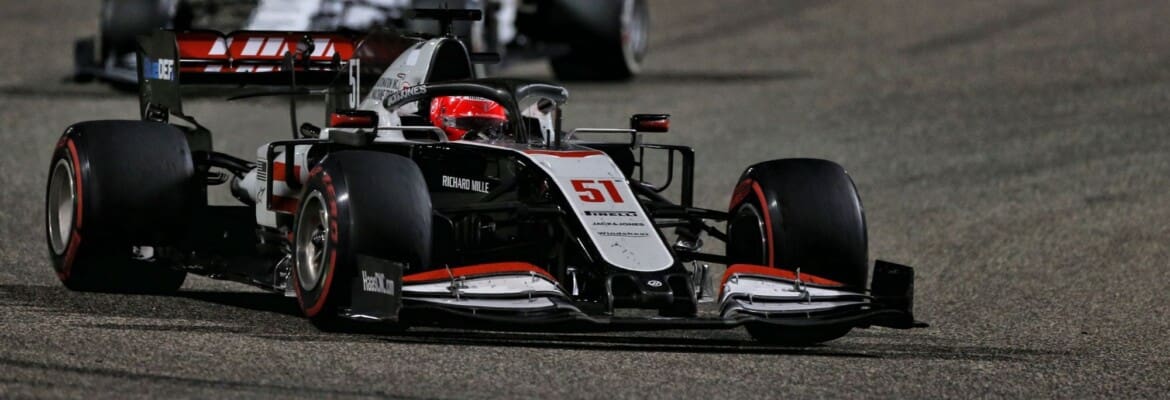 Pietro Fittipaldi cumpriu seu objetivo no GP de Sakhir: “Estou feliz por ter terminado meu primeiro GP”