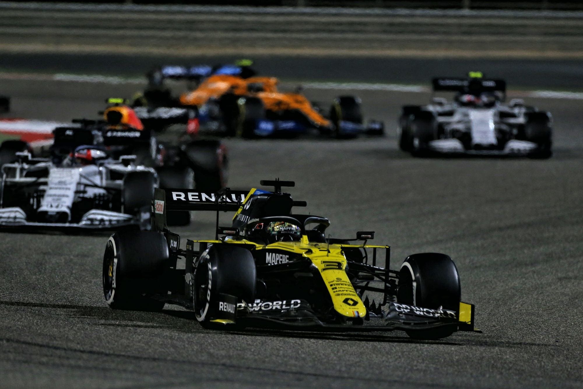 Galeria: confira as imagens do Grande Prêmio de Sakhir de F1 Galeria: confira as imagens do Grande Prêmio de Sakhir de F1
