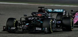 Russell esperançoso com segunda chance na Mercedes em Abu Dhabi