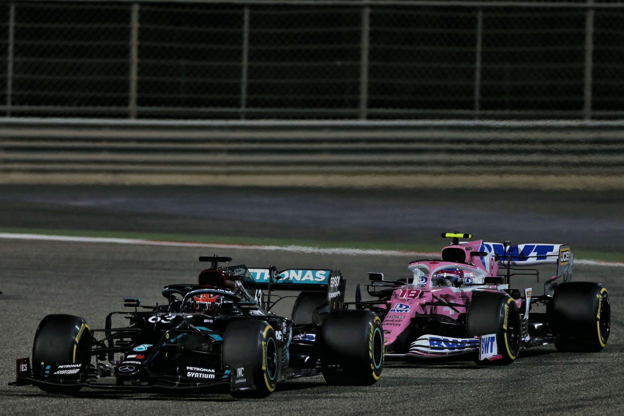Galeria: confira as imagens do Grande Prêmio de Sakhir de F1 Galeria: confira as imagens do Grande Prêmio de Sakhir de F1