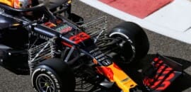 Limites da pista na Yas Marina não preocupam Verstappen: “Veremos com os outros pilotos”