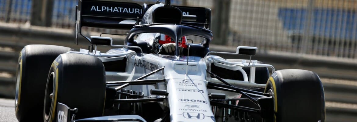 Engenheiro da Honda muito confiante sobre a AlphaTauri para 2021
