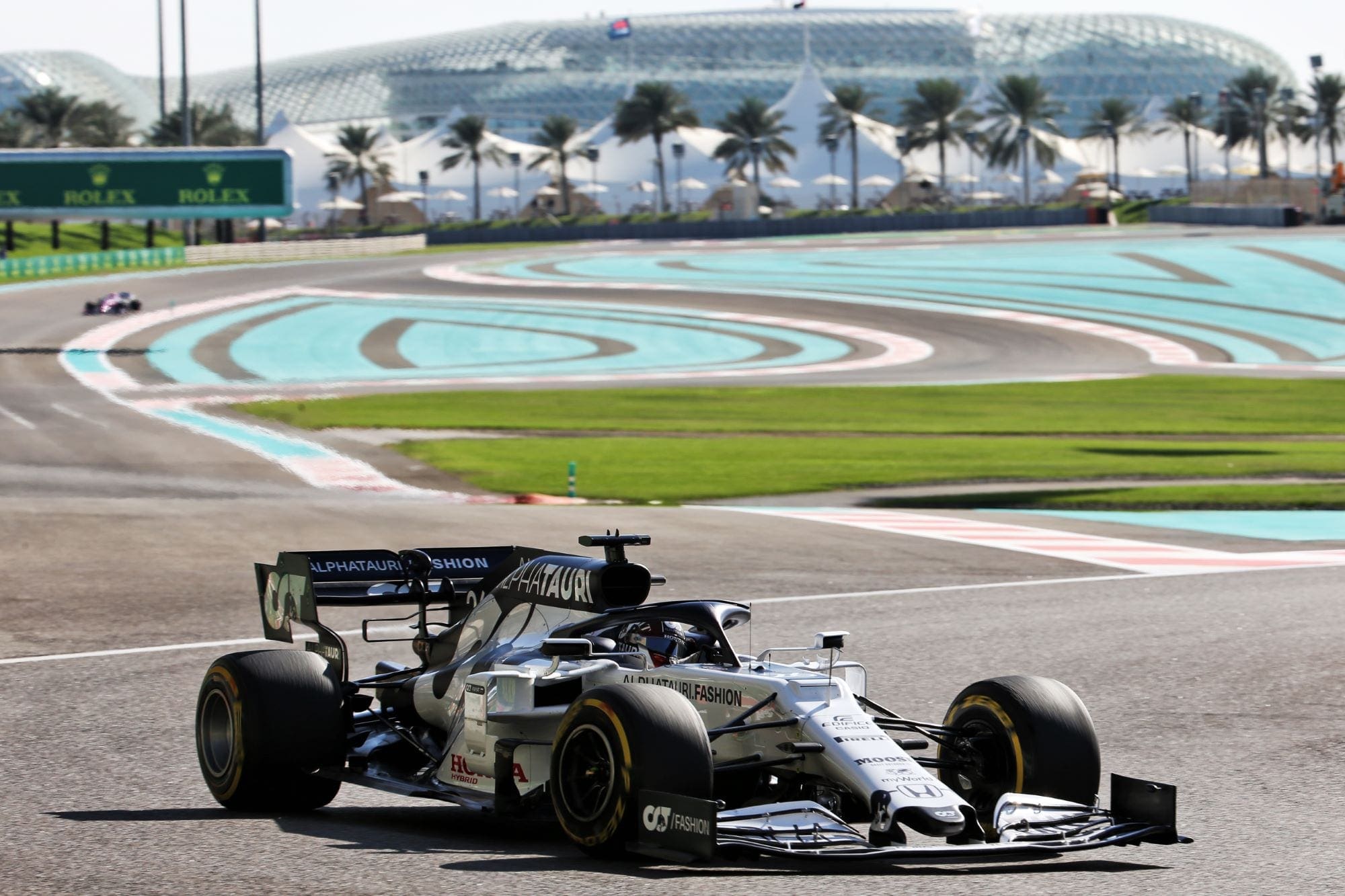 Galeria: confira as imagens desta sexta-feira da F1 na Yas Marina Galeria: confira as imagens desta sexta-feira da F1 na Yas Marina