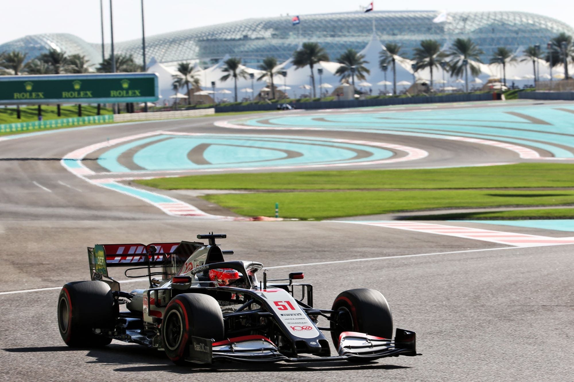 Galeria: confira as imagens desta sexta-feira da F1 na Yas Marina Galeria: confira as imagens desta sexta-feira da F1 na Yas Marina