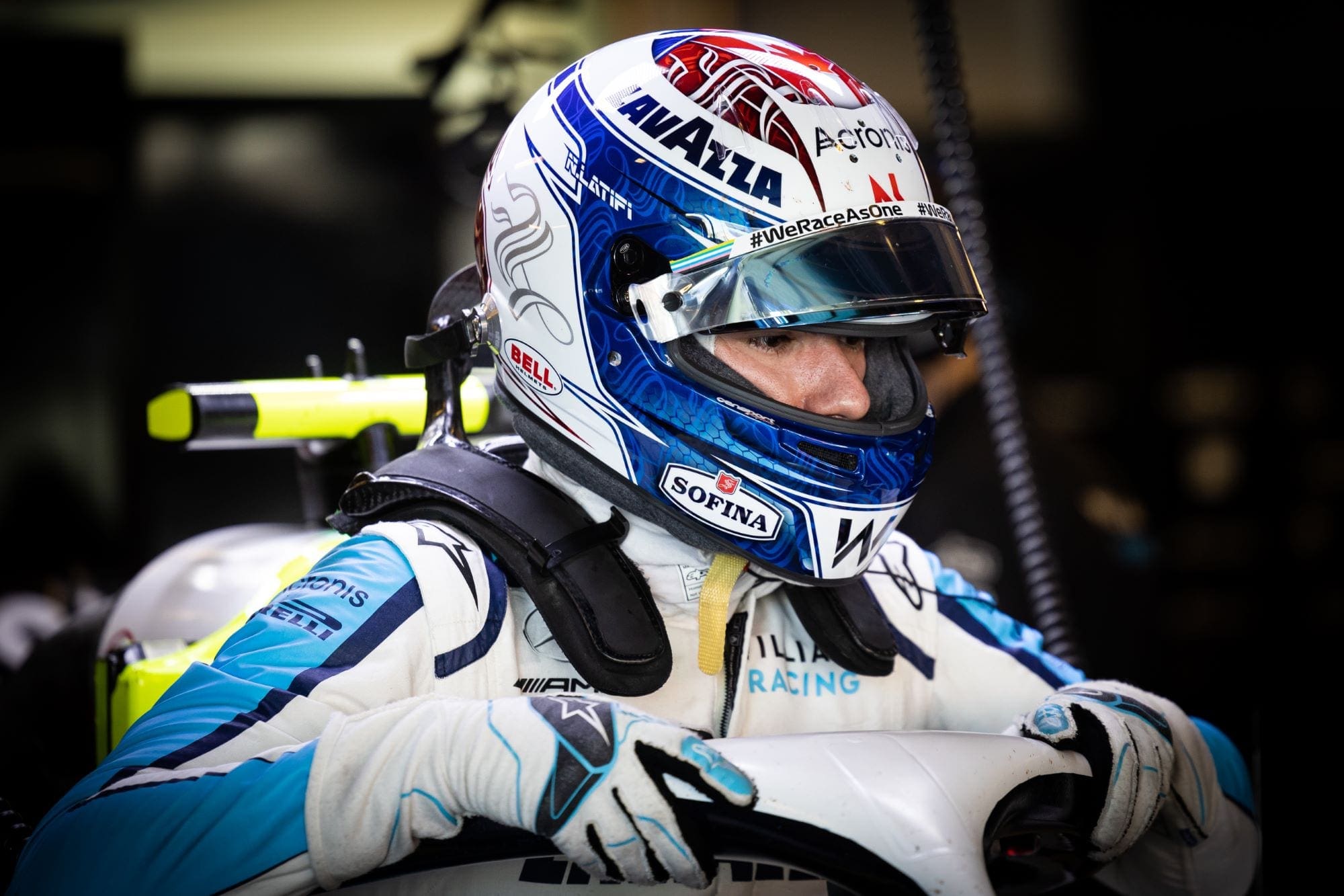 Galeria: confira as imagens desta sexta-feira da F1 na Yas Marina Galeria: confira as imagens desta sexta-feira da F1 na Yas Marina