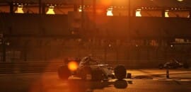 GP de Abu Dhabi 2020: reveja o ao vivo da qualificação nos Emirados Árabes