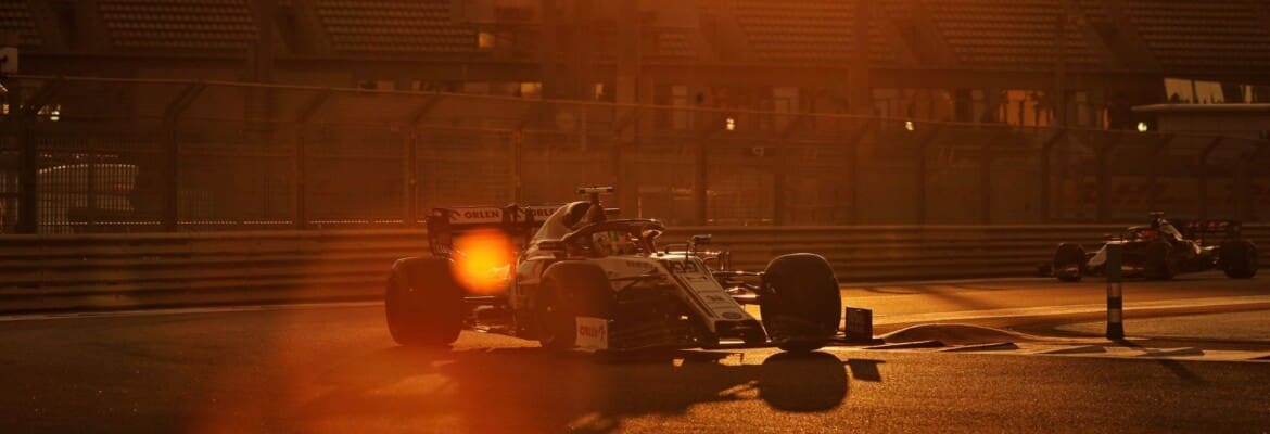 GP de Abu Dhabi 2020: reveja o ao vivo da qualificação nos Emirados Árabes GP de Abu Dhabi 2020: reveja o ao vivo da qualificação nos Emirados Árabes