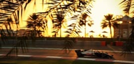 Galeria: confira as imagens desta sexta-feira da F1 na Yas Marina