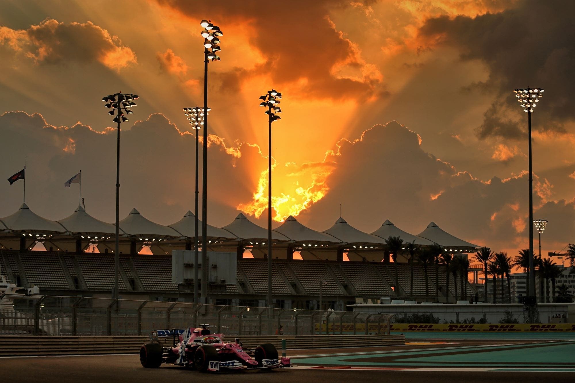 Galeria: confira as imagens da qualificação para o GP de Abu Dhabi Galeria: confira as imagens da qualificação para o GP de Abu Dhabi