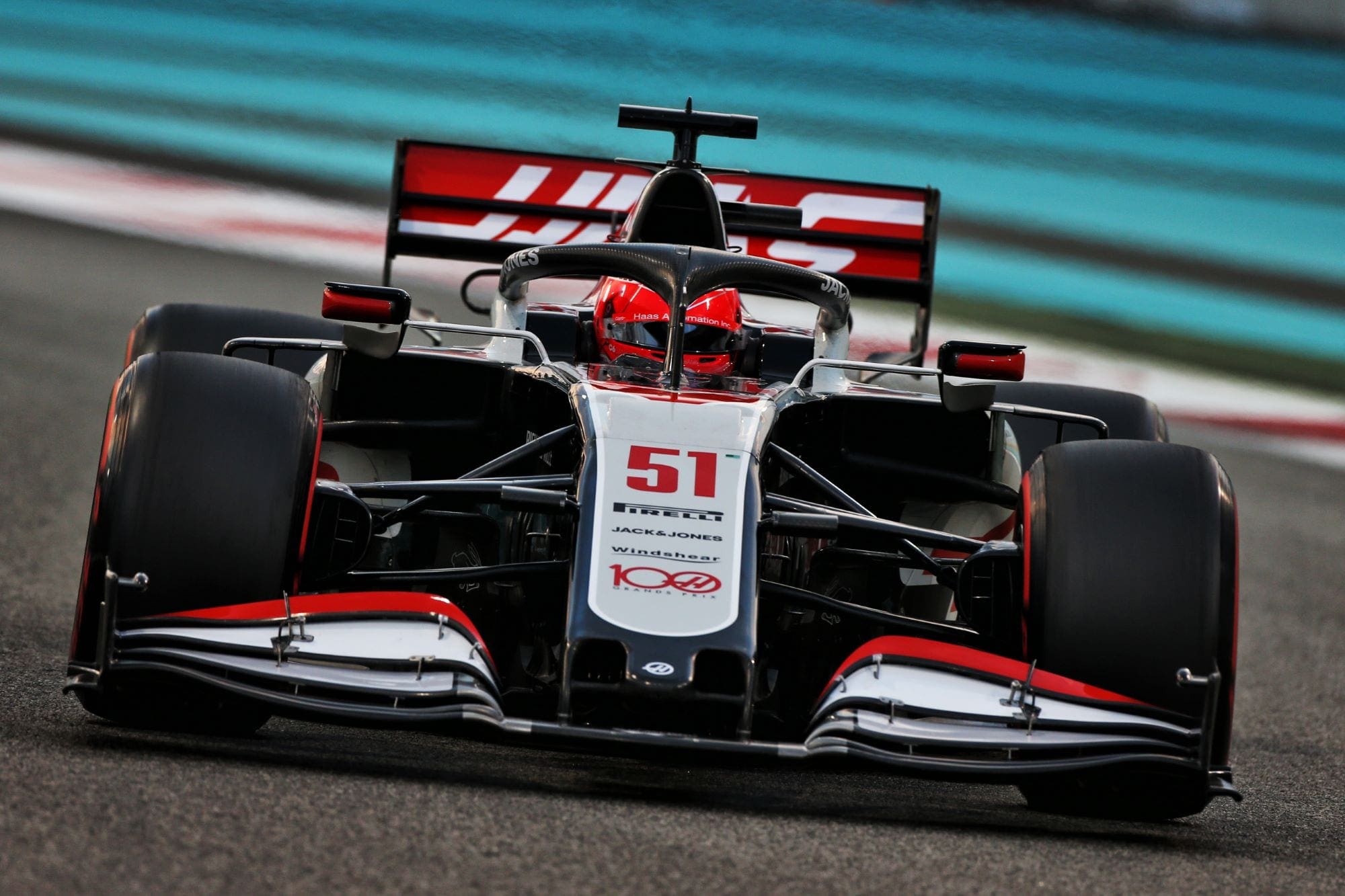Galeria: confira as imagens da qualificação para o GP de Abu Dhabi Galeria: confira as imagens da qualificação para o GP de Abu Dhabi