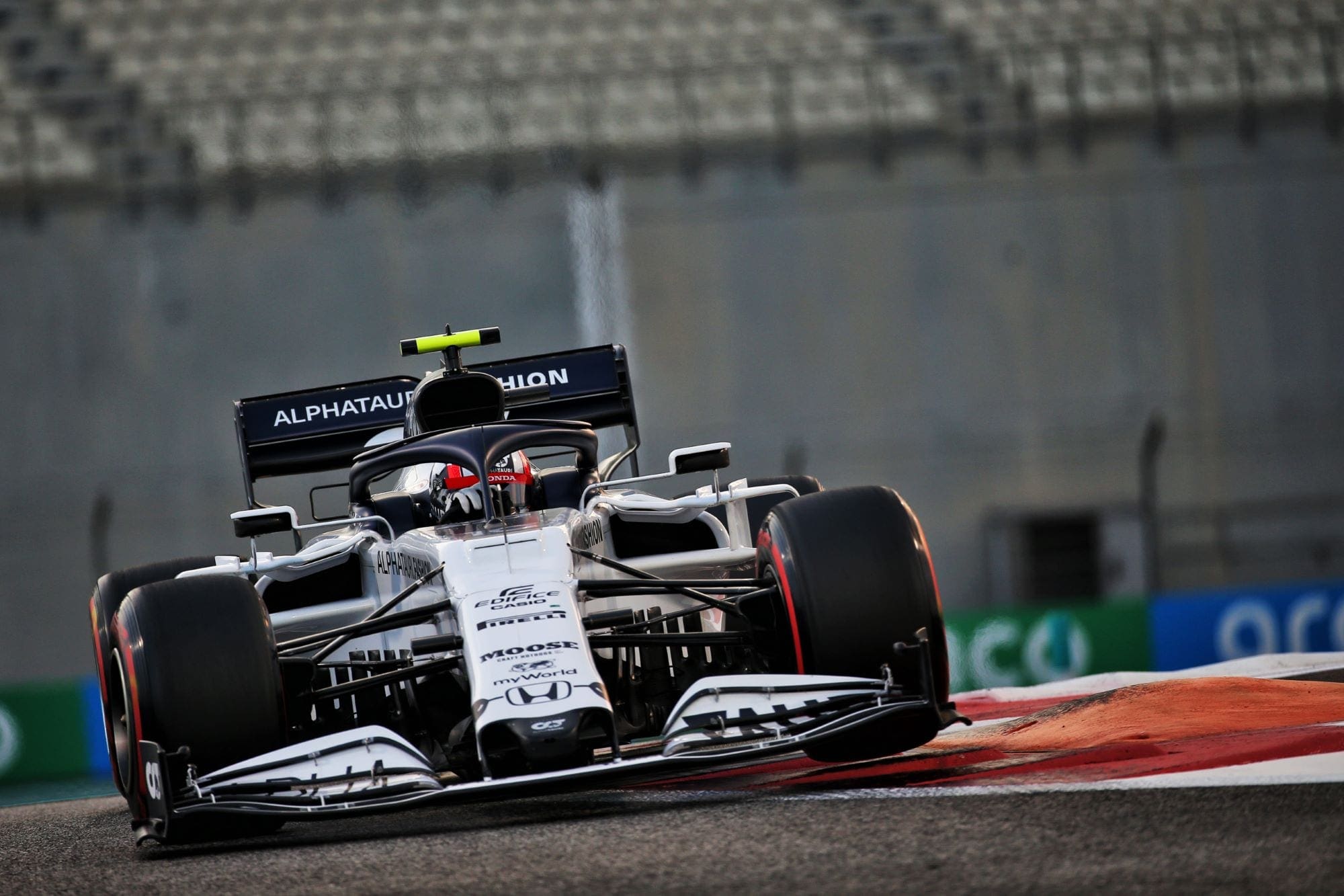 Galeria: confira as imagens da qualificação para o GP de Abu Dhabi Galeria: confira as imagens da qualificação para o GP de Abu Dhabi