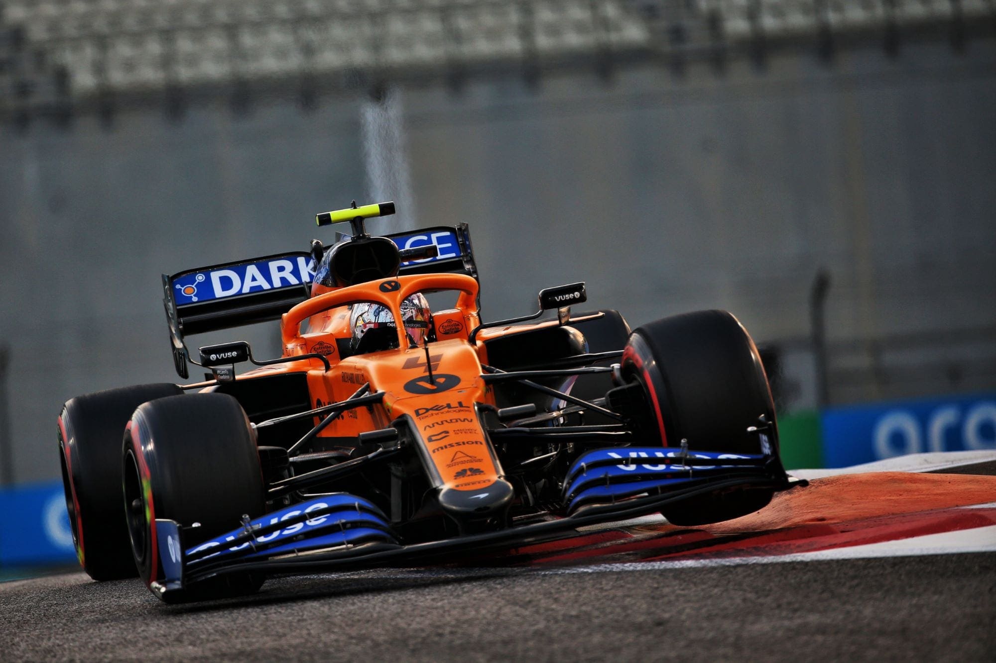 Galeria: confira as imagens da qualificação para o GP de Abu Dhabi Galeria: confira as imagens da qualificação para o GP de Abu Dhabi