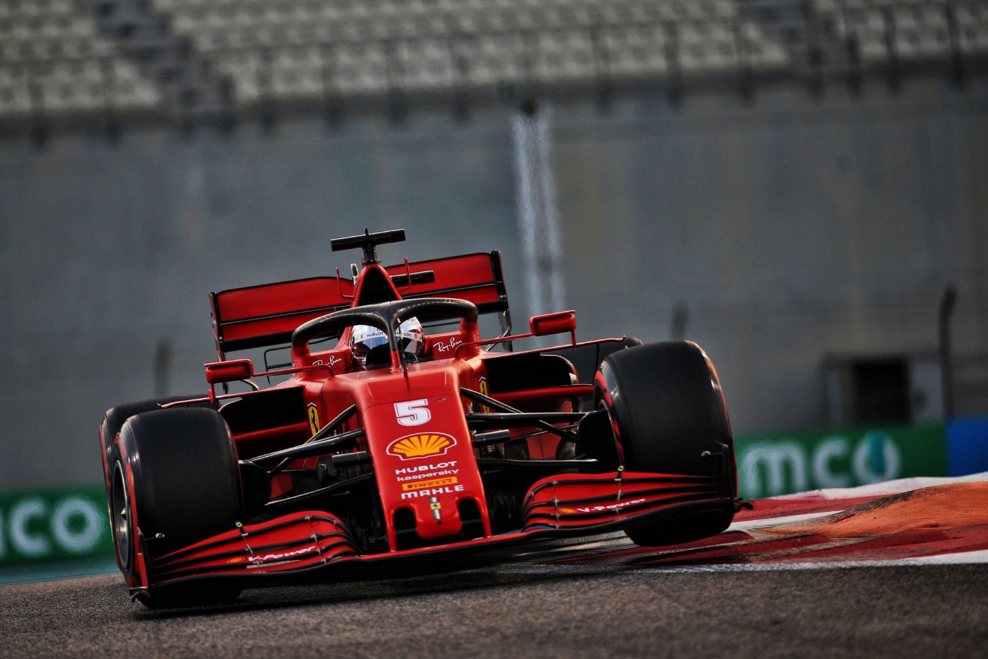 Galeria: confira as imagens da qualificação para o GP de Abu Dhabi Galeria: confira as imagens da qualificação para o GP de Abu Dhabi