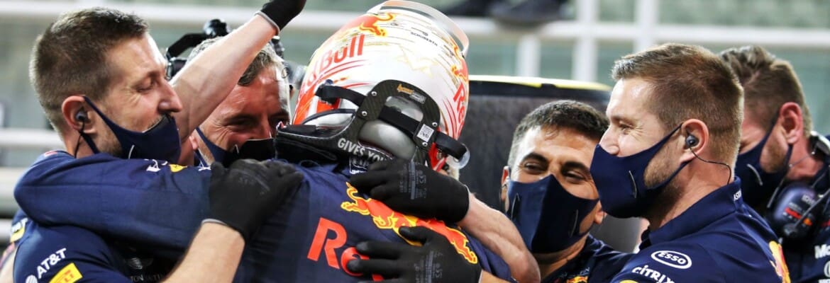 Verstappen fica sem seu mecânico número um na Red Bull