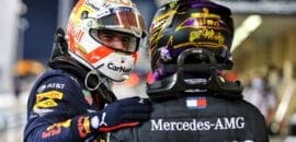 Galeria: confira as imagens da qualificação para o GP de Abu Dhabi