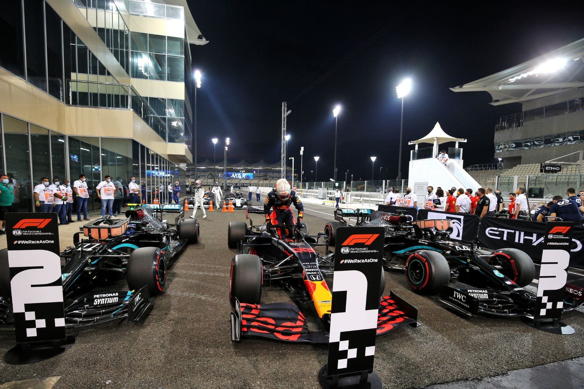 Galeria: confira as imagens da qualificação para o GP de Abu Dhabi Galeria: confira as imagens da qualificação para o GP de Abu Dhabi