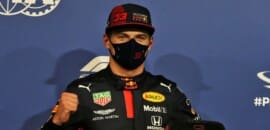 F1: Verstappen e Bottas revivem momento divertido na coletiva do Bahrein