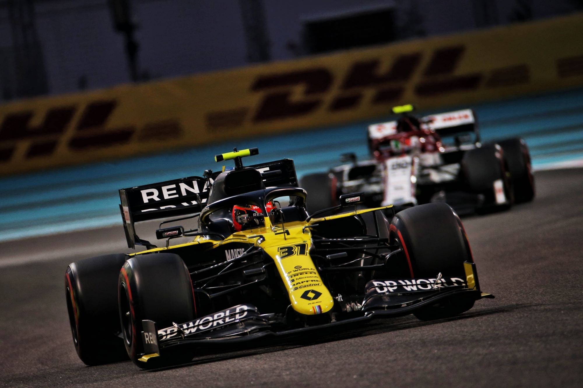 Galeria: confira as imagens da qualificação para o GP de Abu Dhabi Galeria: confira as imagens da qualificação para o GP de Abu Dhabi